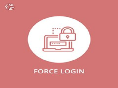 Magento 2 Force Sign in